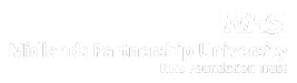 NHS Midlands Partnership University